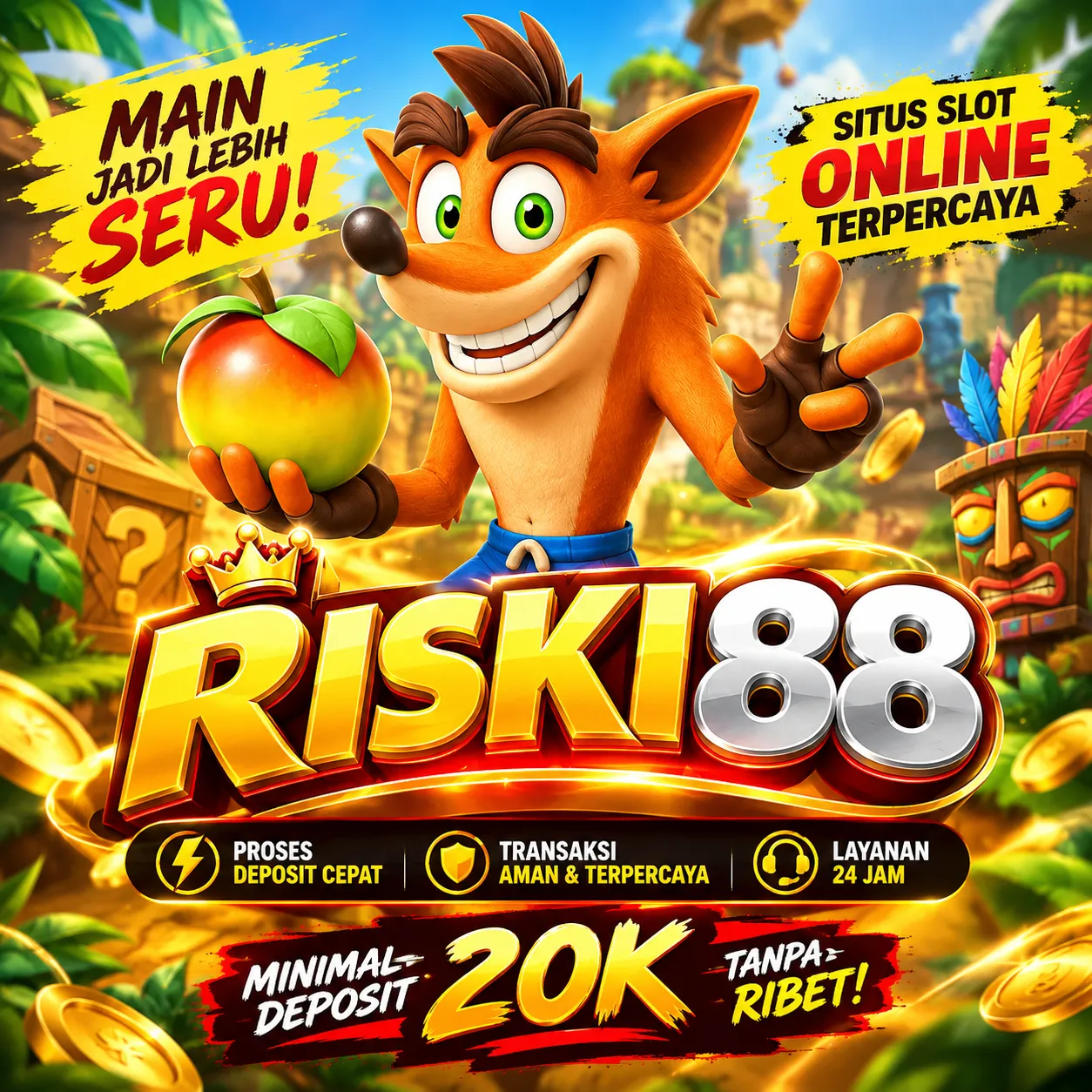 RISKI88